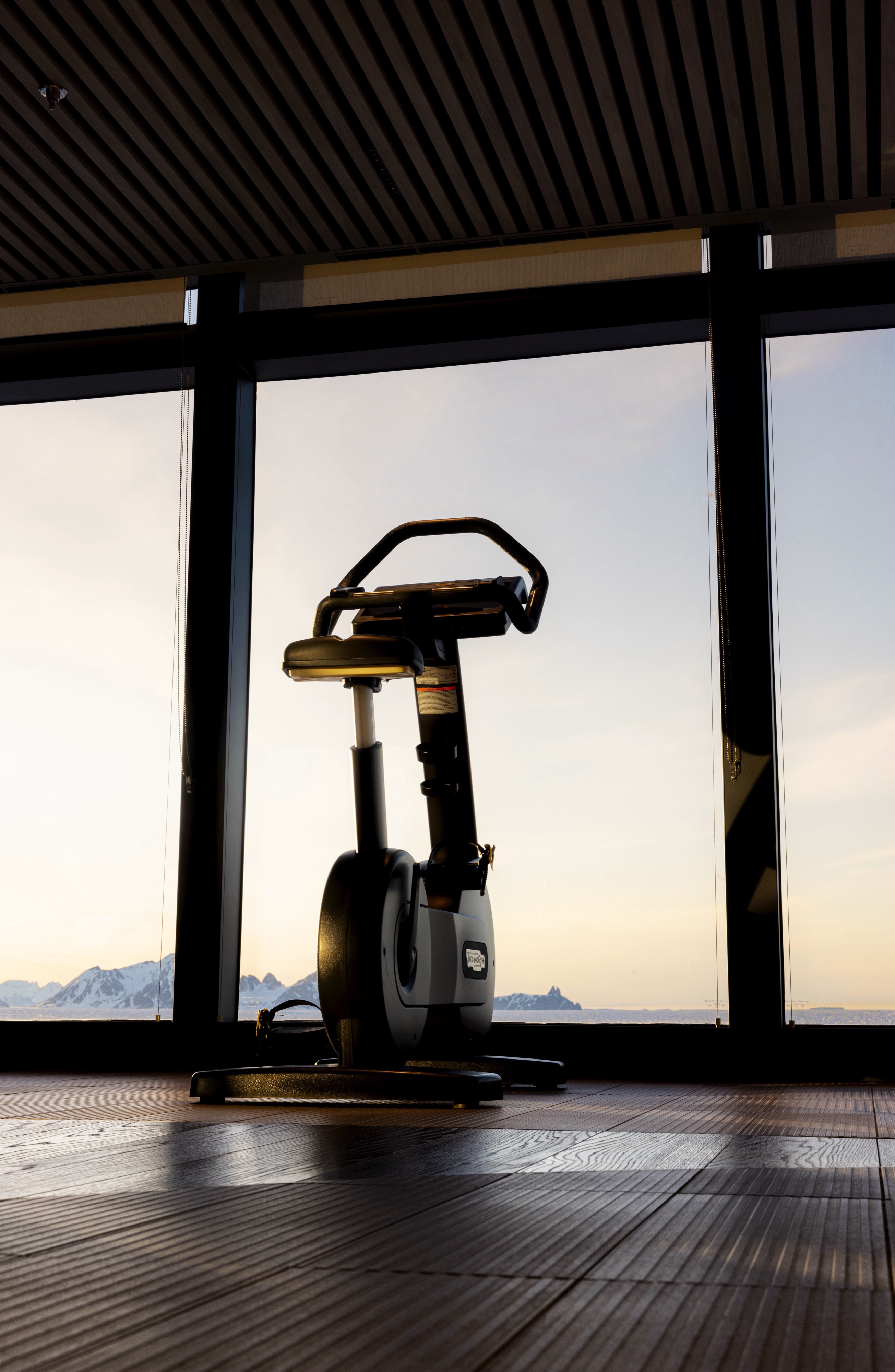 Le Commandant Charcot - Fitness Centre